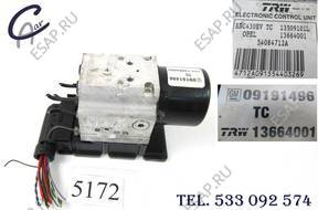 БЛОК АБС   OPEL VECTRA C 54084712A 09191496 02-