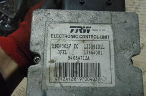 БЛОК АБС   OPEL VECTRA C 54084712A