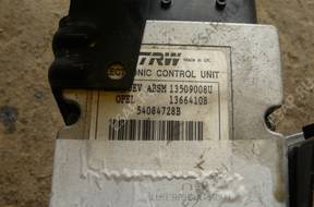 БЛОК АБС   OPEL VECTRA C 54084728B