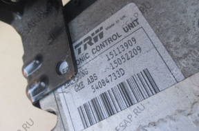 БЛОК АБС OPEL VECTRA C   54084733D  1.9 CDTI   2007 год