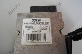 БЛОК АБС OPEL VECTRA C