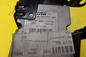 БЛОК АБС OPEL VECTRA C