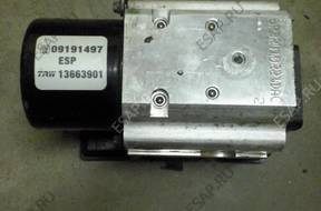 БЛОК АБС OPEL VECTRA C