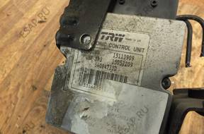 БЛОК АБС OPEL VECTRA C