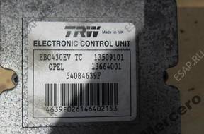 БЛОК АБС   OPEL VECTRA C EBC430EV
