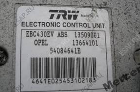 БЛОК АБС   OPEL VECTRA C EBC430EV
