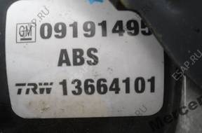 БЛОК АБС   OPEL VECTRA C EBC430EV