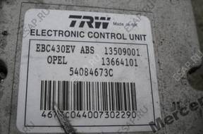 БЛОК АБС   OPEL VECTRA C EBC430EV