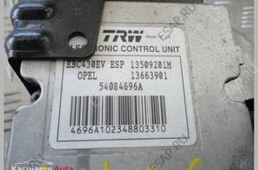 БЛОК АБС OPEL VECTRA C   ESP 13663901 3.0 CDTI