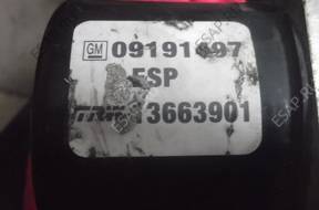 БЛОК АБС Opel Vectra C   ESP 54084696A