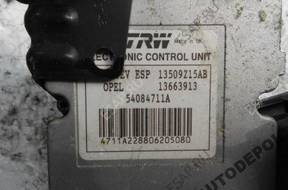 БЛОК АБС   OPEL VECTRA C EZ50890213 DCE 1