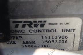 БЛОК АБС OPEL VECTRA C  FL 1.9 cdti   15113906