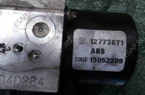 БЛОК АБС Opel vectra c    GM 12773671 1,9