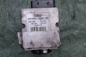 БЛОК АБС Opel vectra c    GM 12773671 1,9