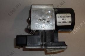 БЛОК АБС  OPEL VECTRA C GM 13172568  TRW 13664108