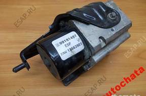 БЛОК АБС OPEL VECTRA C   nr 09191497