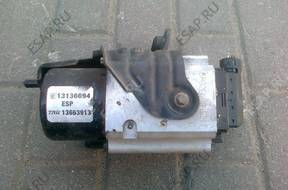 БЛОК АБС OPEL VECTRA C   С ESP TRW 13136694