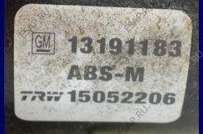 БЛОК АБС   OPEL VECTRA C SAAB 9-3 13191183 15113906