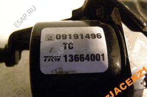 БЛОК АБС  OPEL VECTRA C SIGNUM 2.0 DTI TRW 13664001