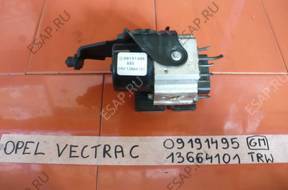 БЛОК АБС OPEL VECTRA C SIGNUM   EBC430EV 09191495