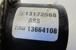 БЛОК АБС OPEL VECTRA C   TRW 13172568