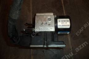 БЛОК АБС   OPEL VECTRA C TRW 15052206 15113906