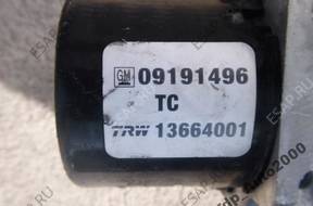 БЛОК АБС OPEL VECTRA C   TRW *54084639G 13509101*