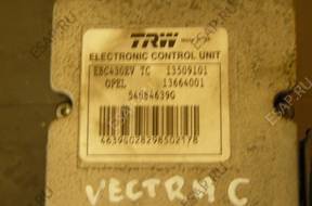 БЛОК АБС   OPEL VECTRA C (TRW)
