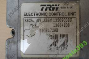 БЛОК АБС Opel Vectra C   TRW