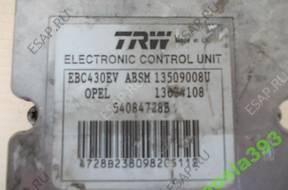 БЛОК АБС Opel Vectra C   TRW