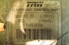 БЛОК АБС OPEL VECTRA C   TRW EBC430EV