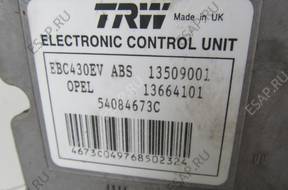 БЛОК АБС OPEL VECTRA C    TRW