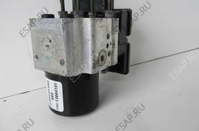 БЛОК АБС OPEL VECTRA C    TRW