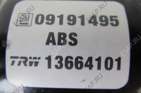 БЛОК АБС OPEL VECTRA C    TRW