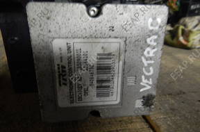 БЛОК АБС   OPEL VECTRA C