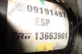 БЛОК АБС   Opel Vectra C