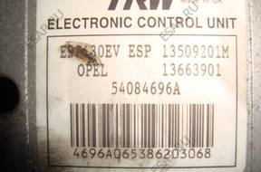 БЛОК АБС   Opel Vectra C