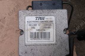 БЛОК АБС    OPEL VECTRA C