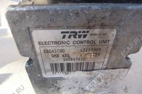 БЛОК АБС   OPEL VECTRA CFL