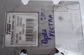 БЛОК АБС   OPEL VECTRA SIGNU 13191184-15052401 CZWA