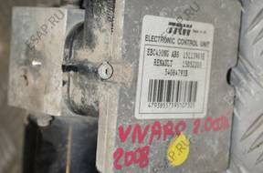 БЛОК АБС   OPEL VIVARO  2,0 CDTI 2008 год TRW