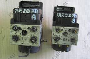 БЛОК АБС   OPEL ZAFIRA 2.0 DTI