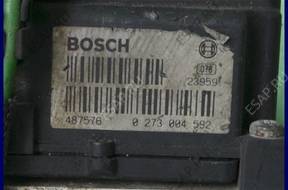 БЛОК АБС   OPEL ZAFIRA 2.2 0273004592 0265220636
