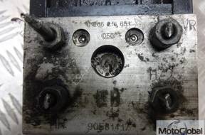 БЛОК АБС   OPEL ZAFIRA A 1.6