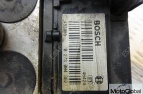 БЛОК АБС   OPEL ZAFIRA A 1.8 16V