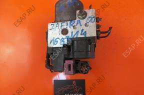 БЛОК АБС   OPEL ZAFIRA A 90581417 2.0 DTI 16V 2000