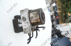 БЛОК АБС OPEL ZAFIRA B   13157576 BE HA