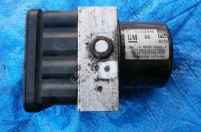 БЛОК АБС OPEL- Zafira B   13213610 DE AL