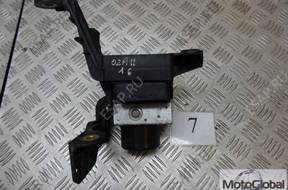 БЛОК АБС   OPEL ZAFIRA B 1.6