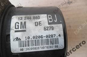 БЛОК АБС   OPEL ZAFIRA B 1.7 CDTI  13244860BJ
